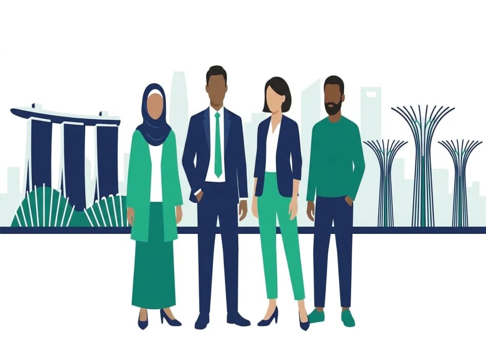 Foreign workers in Singapore