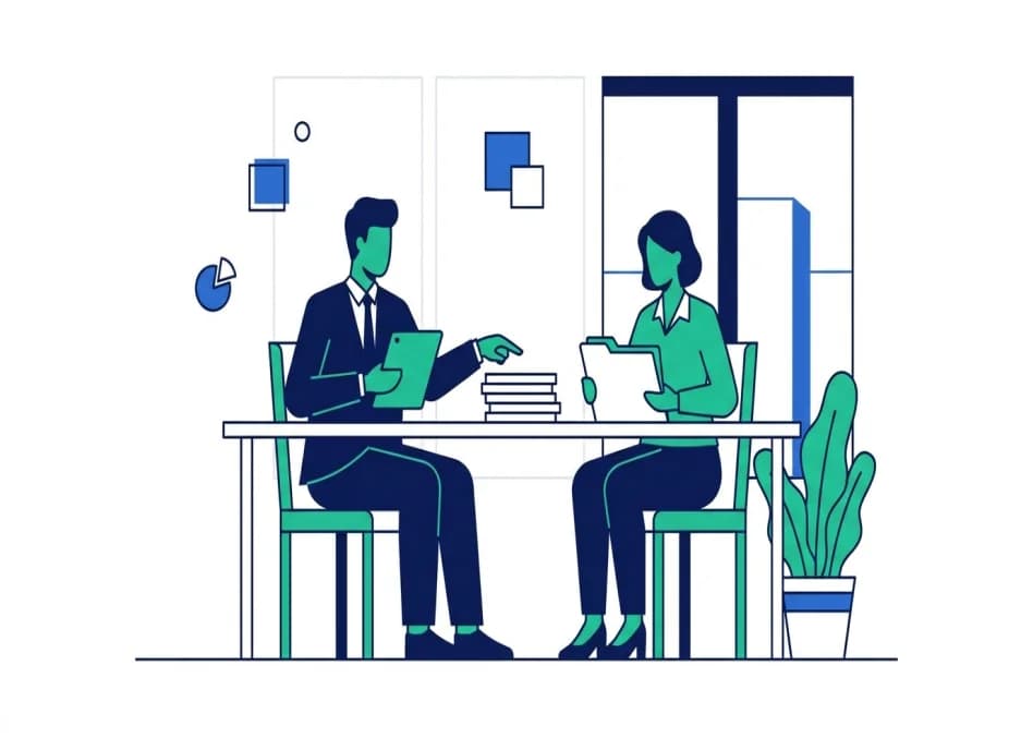 Licensed moneylender office in Singapore