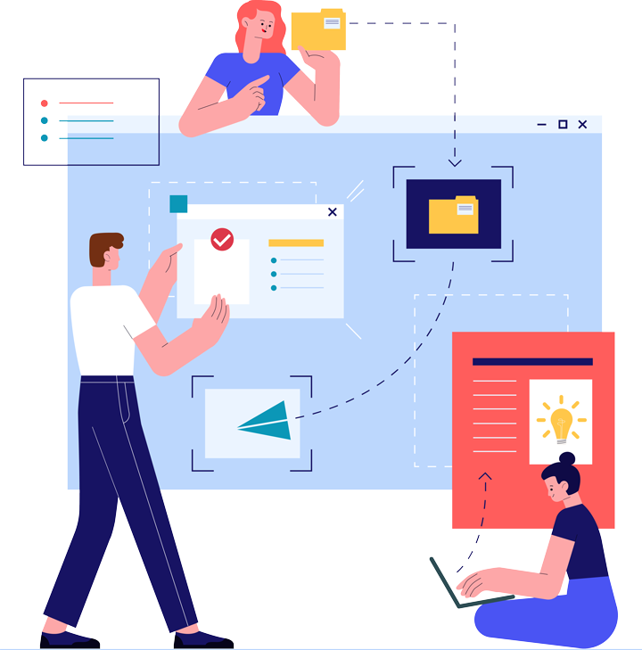 money lender animations