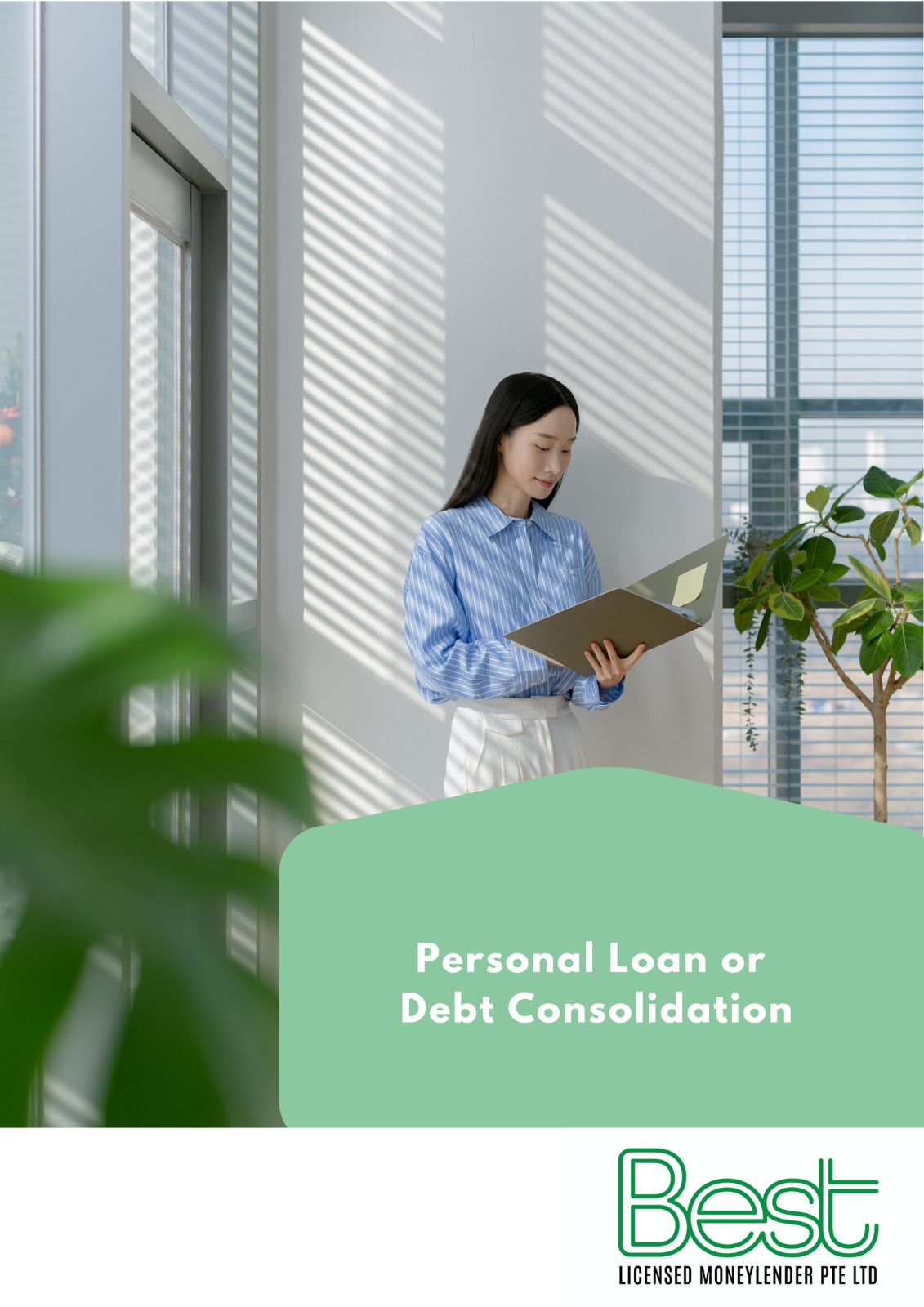 Personal Loan or Debt Consolidation